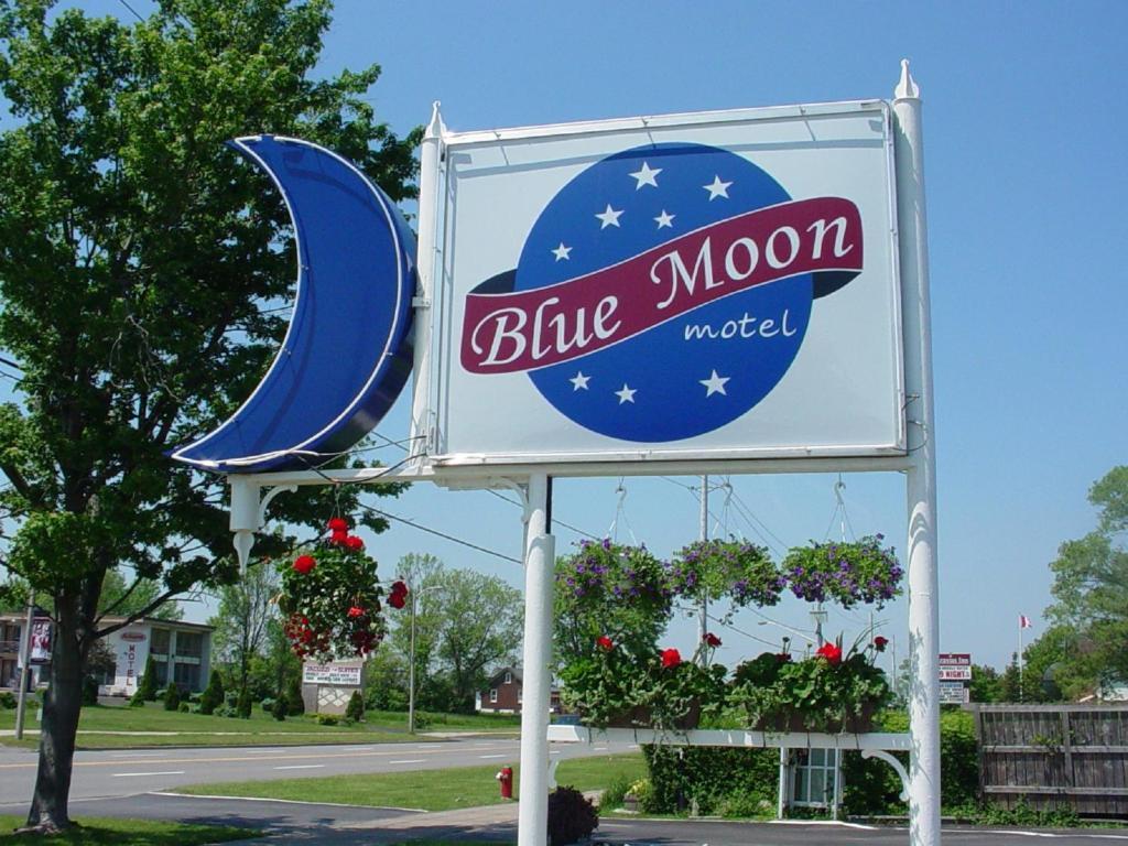 Blue Moon Motel Cataratas do Niágara Exterior foto