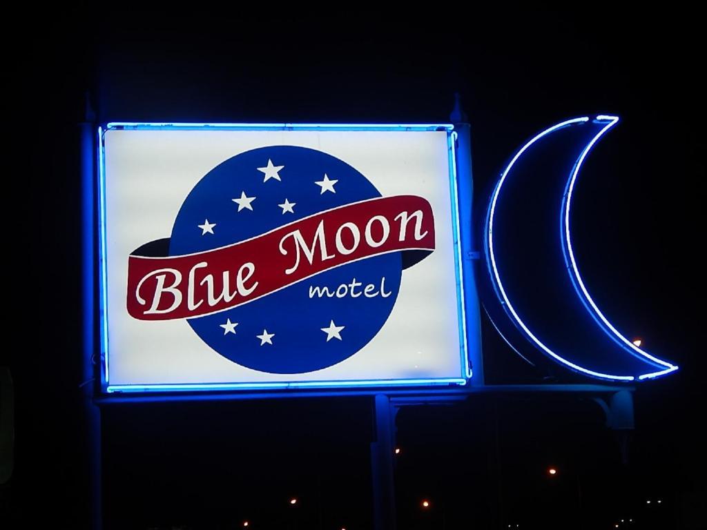 Blue Moon Motel Cataratas do Niágara Exterior foto