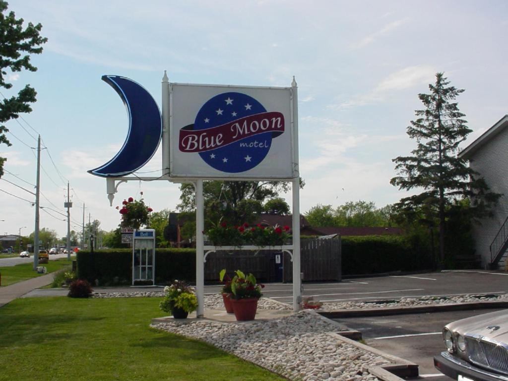 Blue Moon Motel Cataratas do Niágara Exterior foto